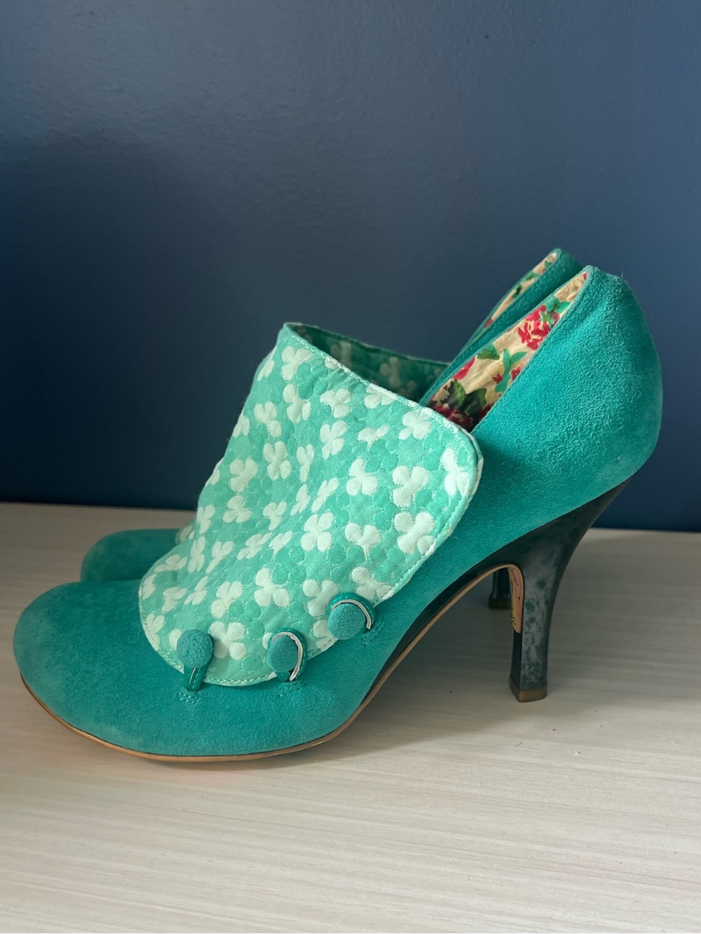 Irregular choice heels - Picture 2 of 8